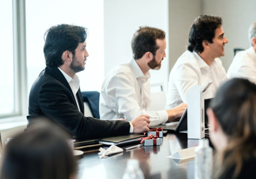 Wat doet een legal officer?