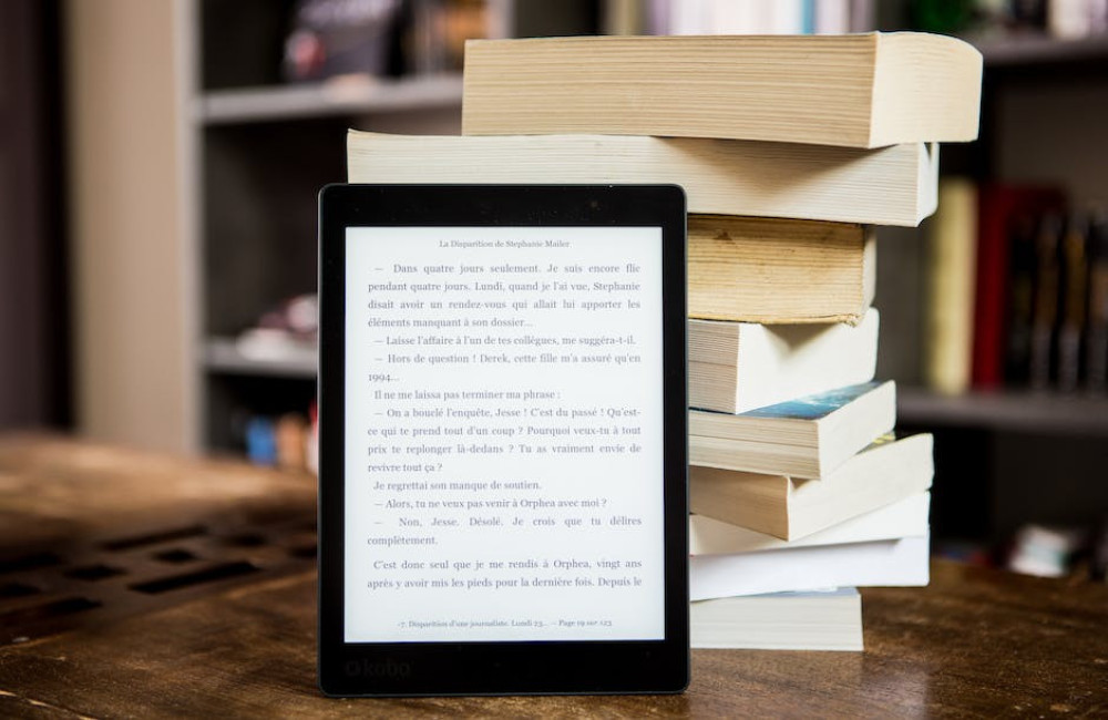 10 voordelen van een e-reader die lezen een genot maken