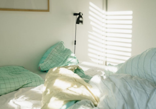 Hoe slaap je goed bij 25 graden in de slaapkamer zonder airco
