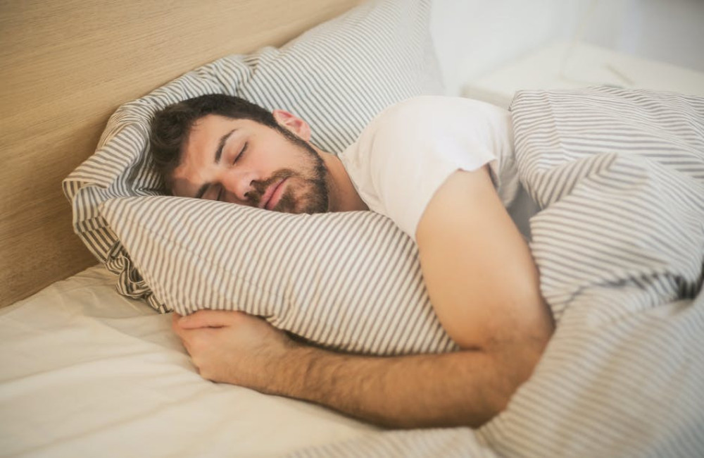 3 tips om gemakkelijk in slaap te vallen