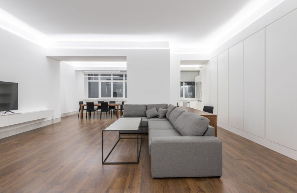 Woonkamer zonder banken trend: lifestyle en interieur in 2026