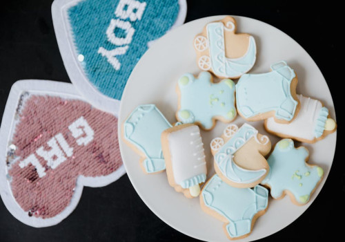 Gender reveal decoratie: DIY of kant-en-klaar?